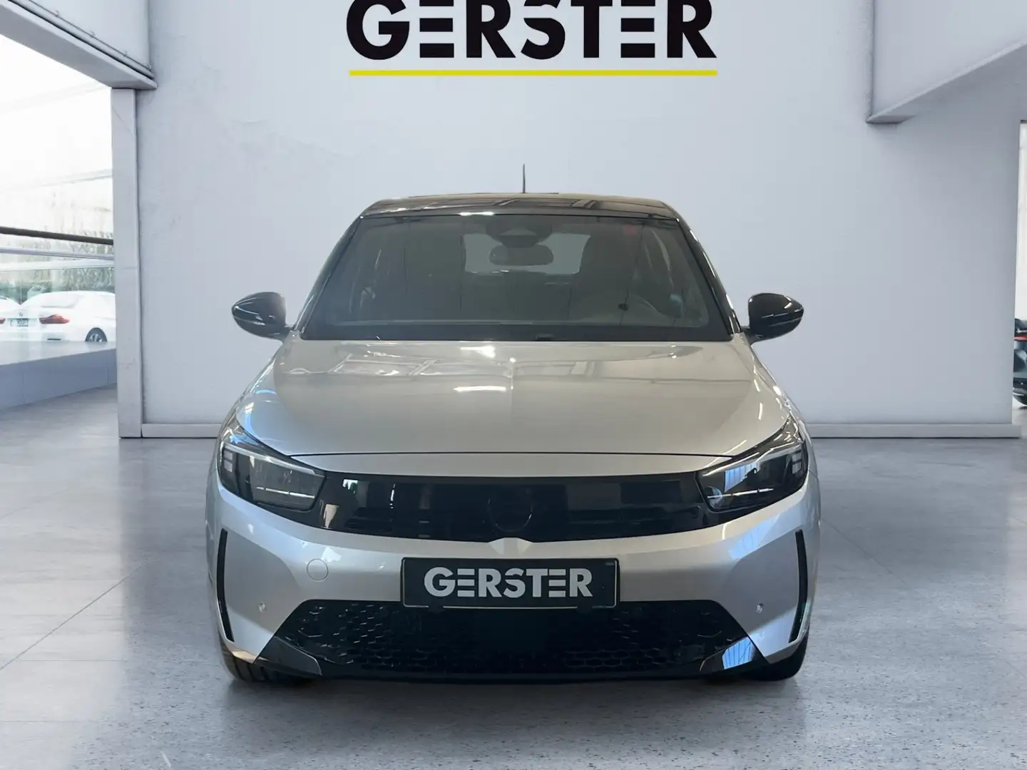Opel Corsa F 1.2 Turbo GS ACC LED SHZ Fernlichtass. Silber - 2