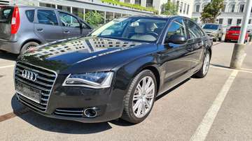 4,2 FSI V8 quattro Tiptronic