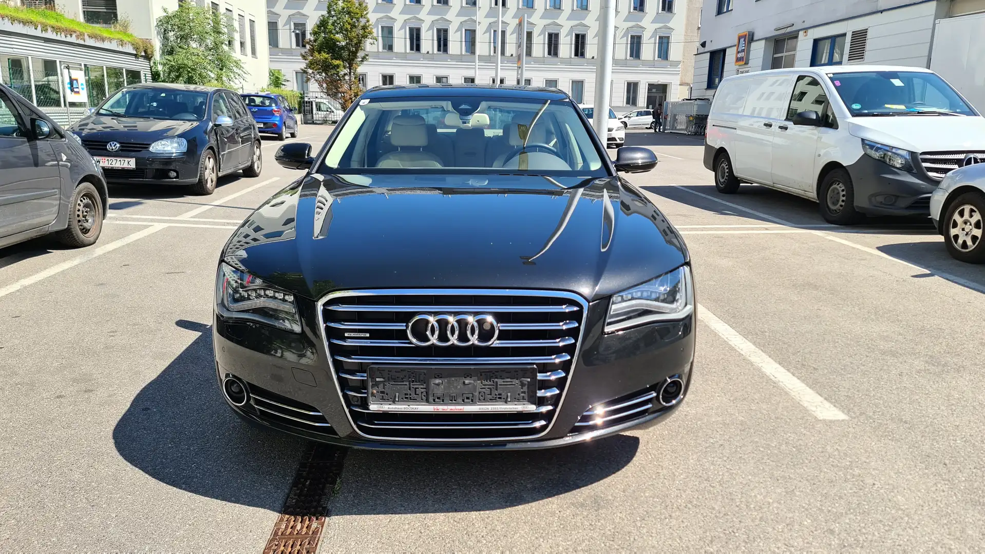Audi A8 4,2 FSI V8 quattro Tiptronic - 2