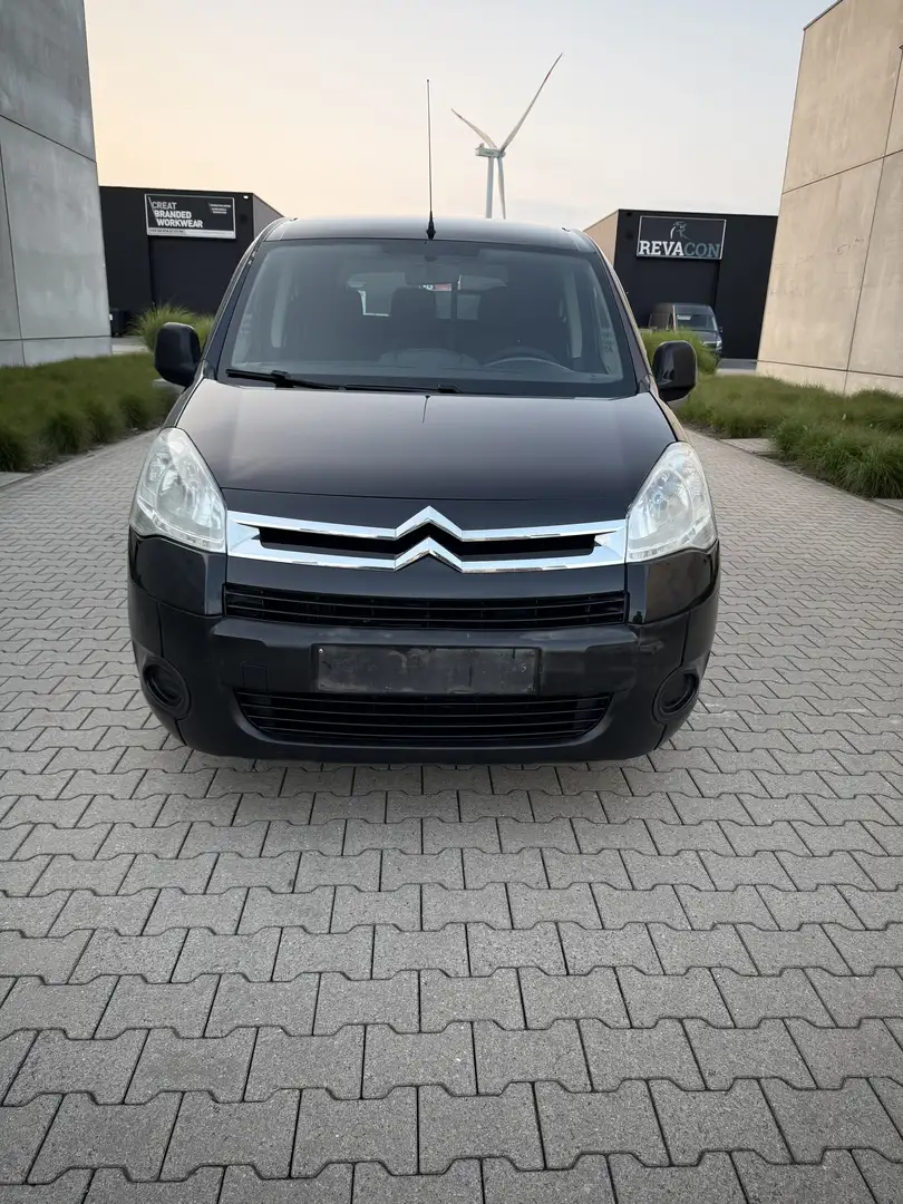 Citroen Berlingo L1 1.6 HDi 90 FAP Niveau B - 1