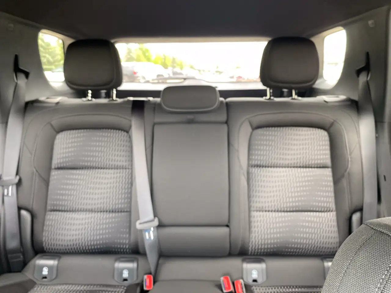 Chevrolet Equinox photo Chevrolet Equinox