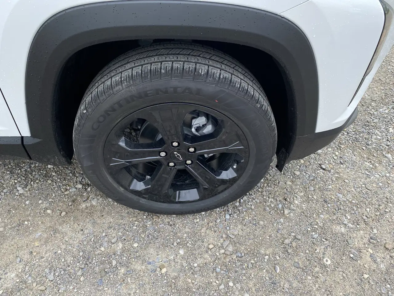 Chevrolet Equinox photo Chevrolet Equinox