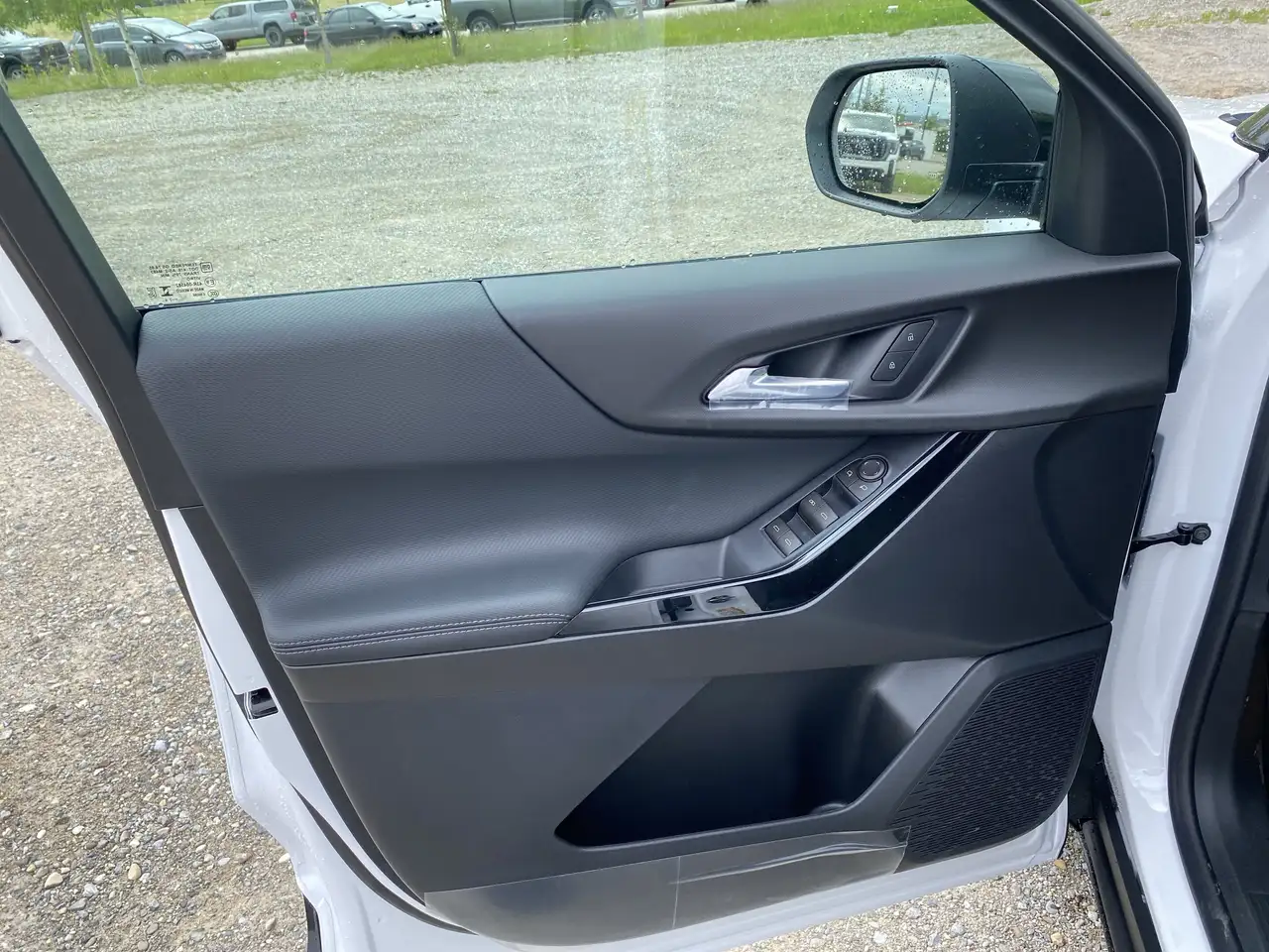 Chevrolet Equinox photo Chevrolet Equinox