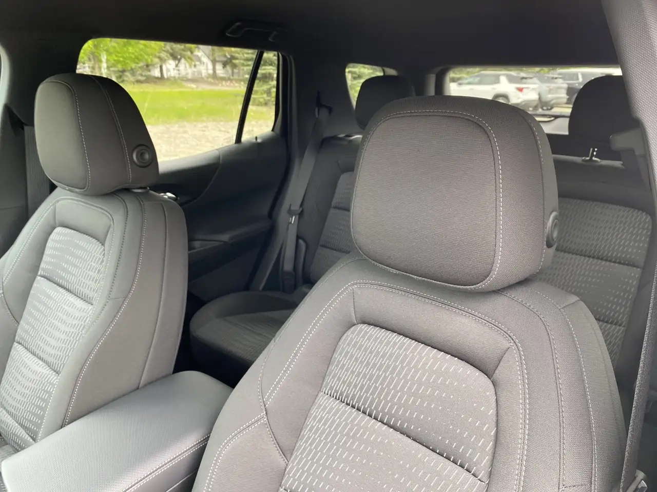 Chevrolet Equinox photo Chevrolet Equinox