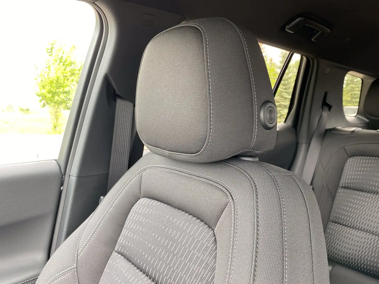 Chevrolet Equinox photo Chevrolet Equinox
