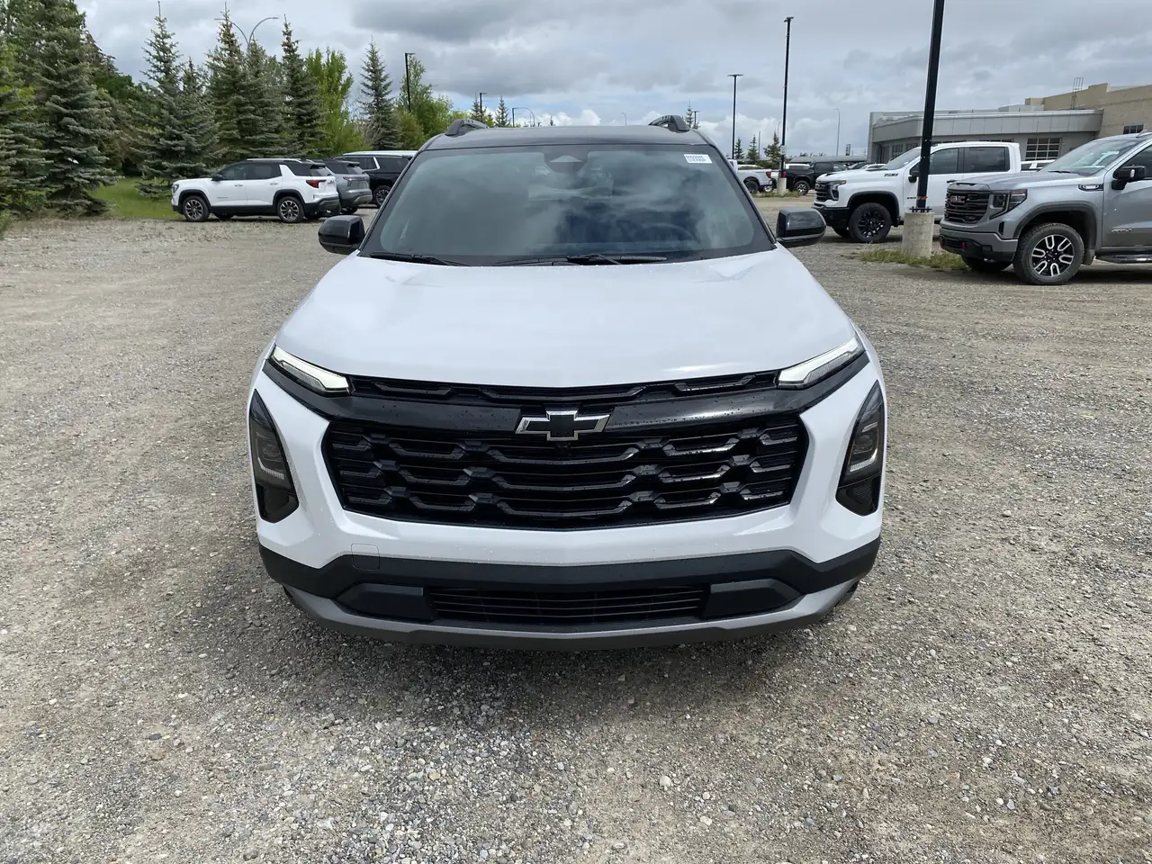 Chevrolet Equinox fotografie Chevrolet Equinox