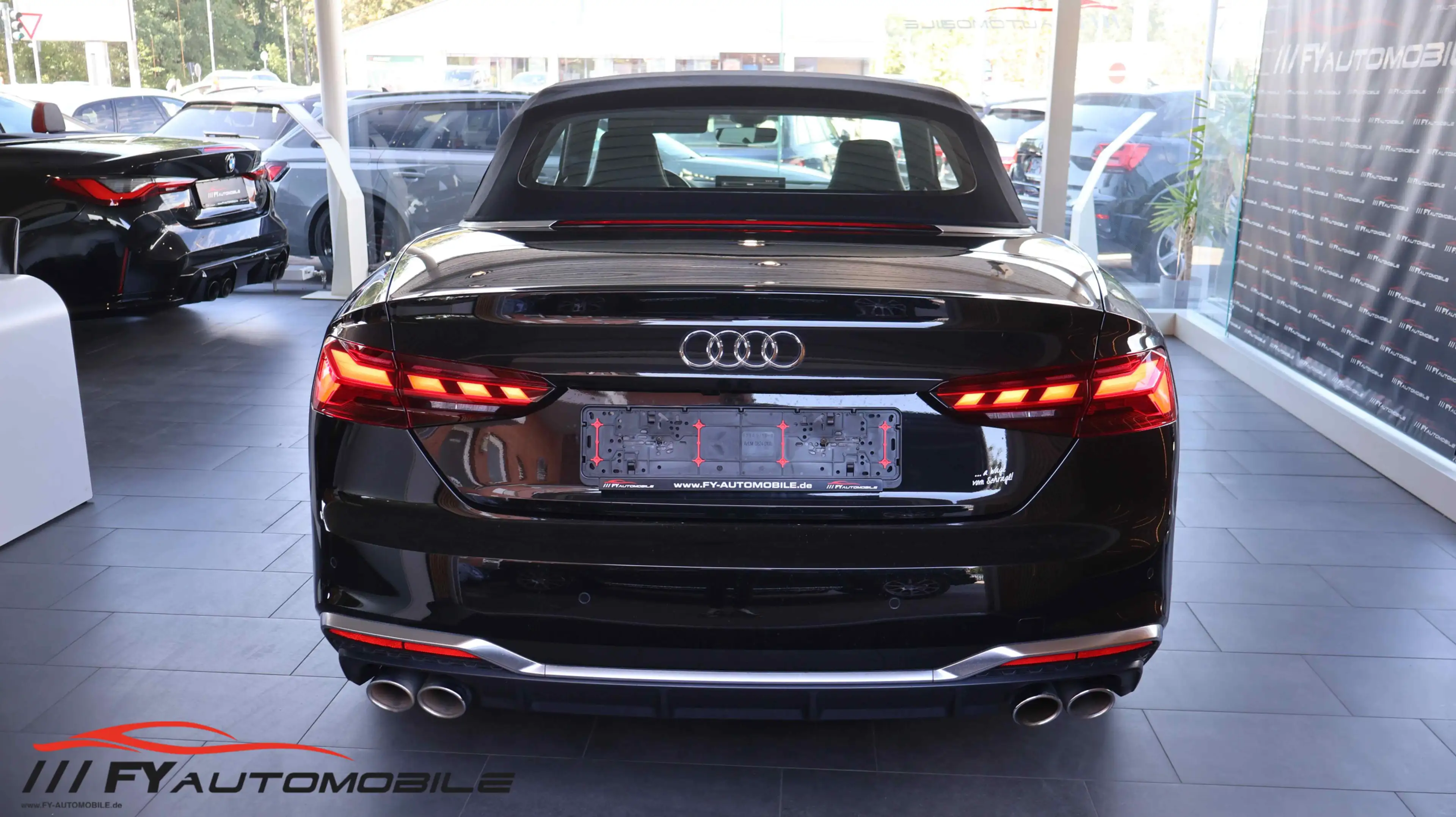 Audi S5 3.0 TFSI quattro Kamera* RS Sportsitze* — photo 7