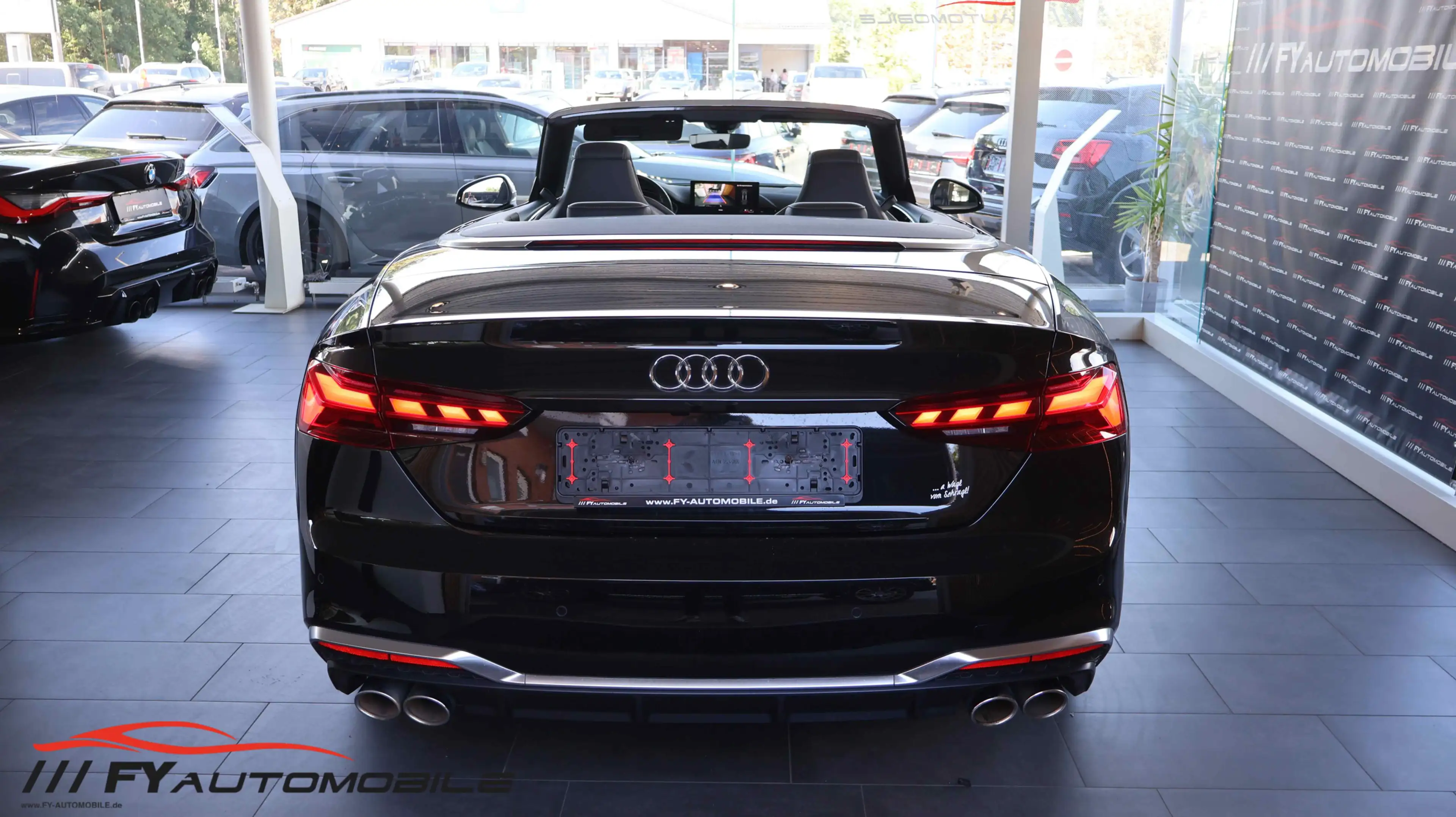 Audi S5 3.0 TFSI quattro Kamera* RS Sportsitze* — photo 9