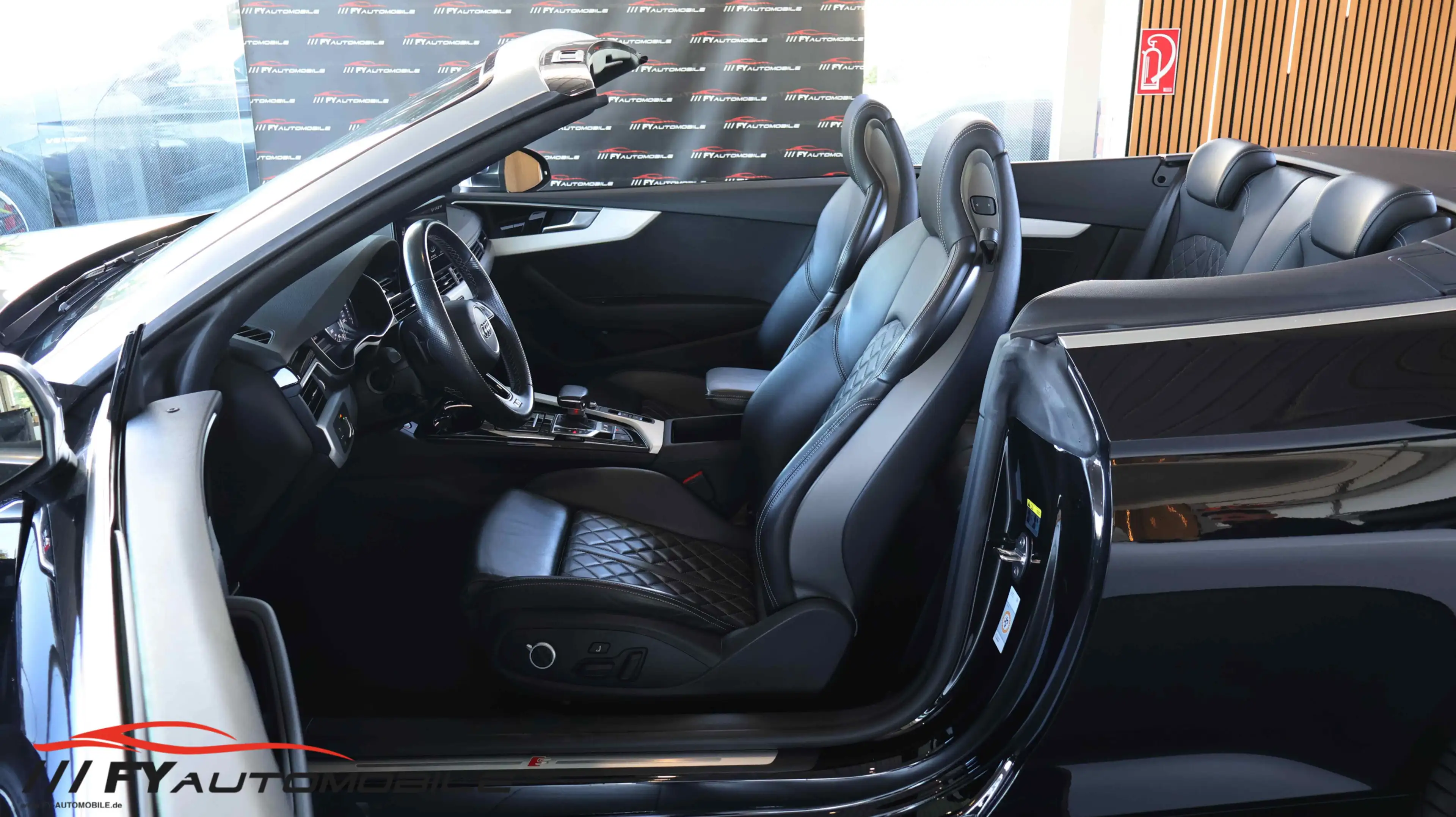 Audi S5 3.0 TFSI quattro Kamera* RS Sportsitze* — photo 15