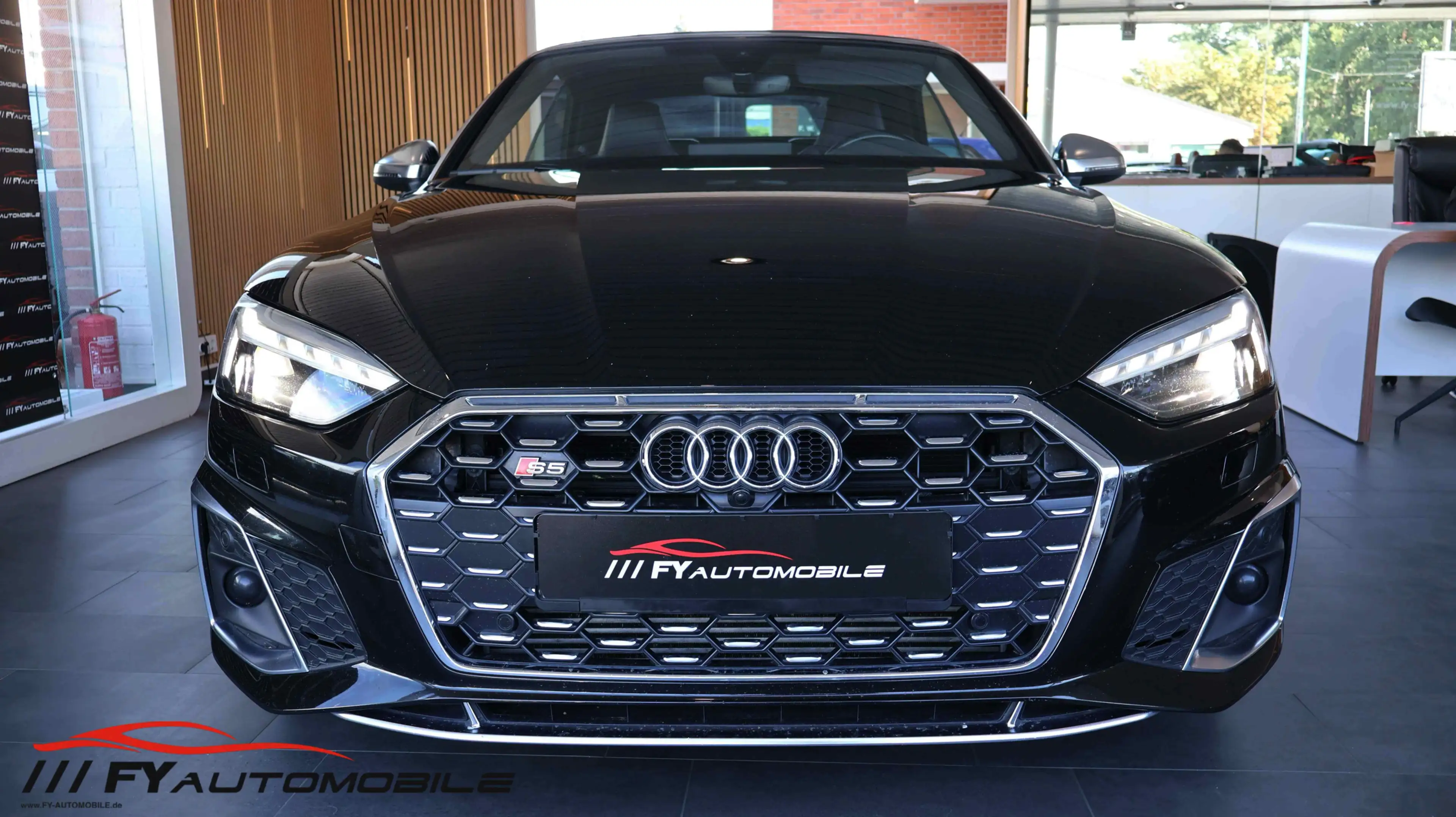 Audi S5 3.0 TFSI quattro Kamera* RS Sportsitze* — photo 12