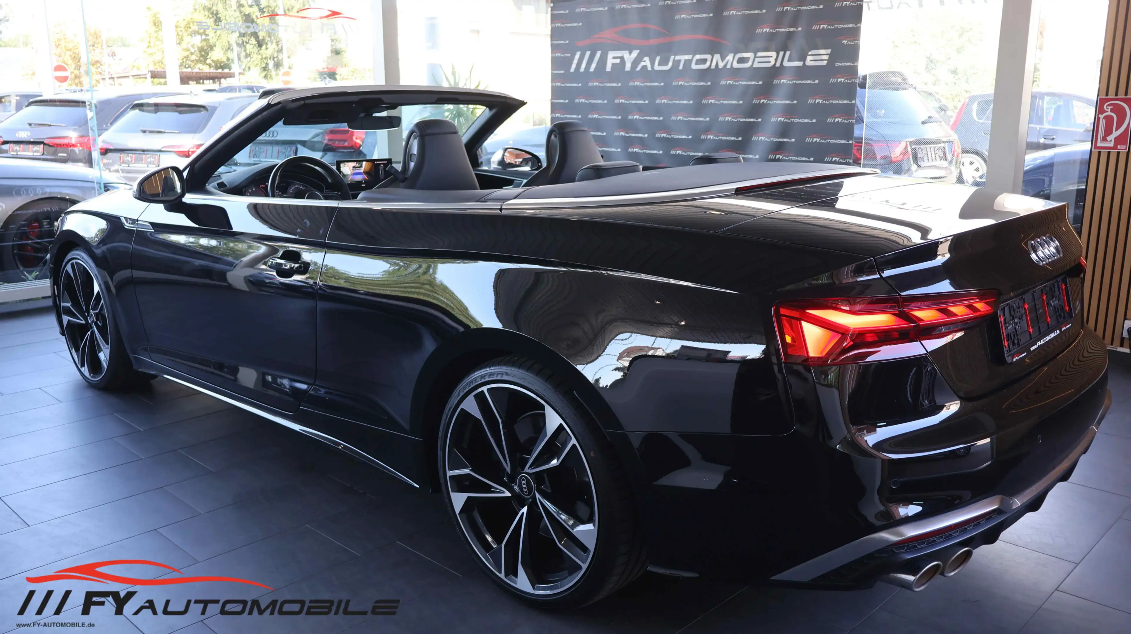Audi S5 3.0 TFSI quattro Kamera* RS Sportsitze* — photo 6
