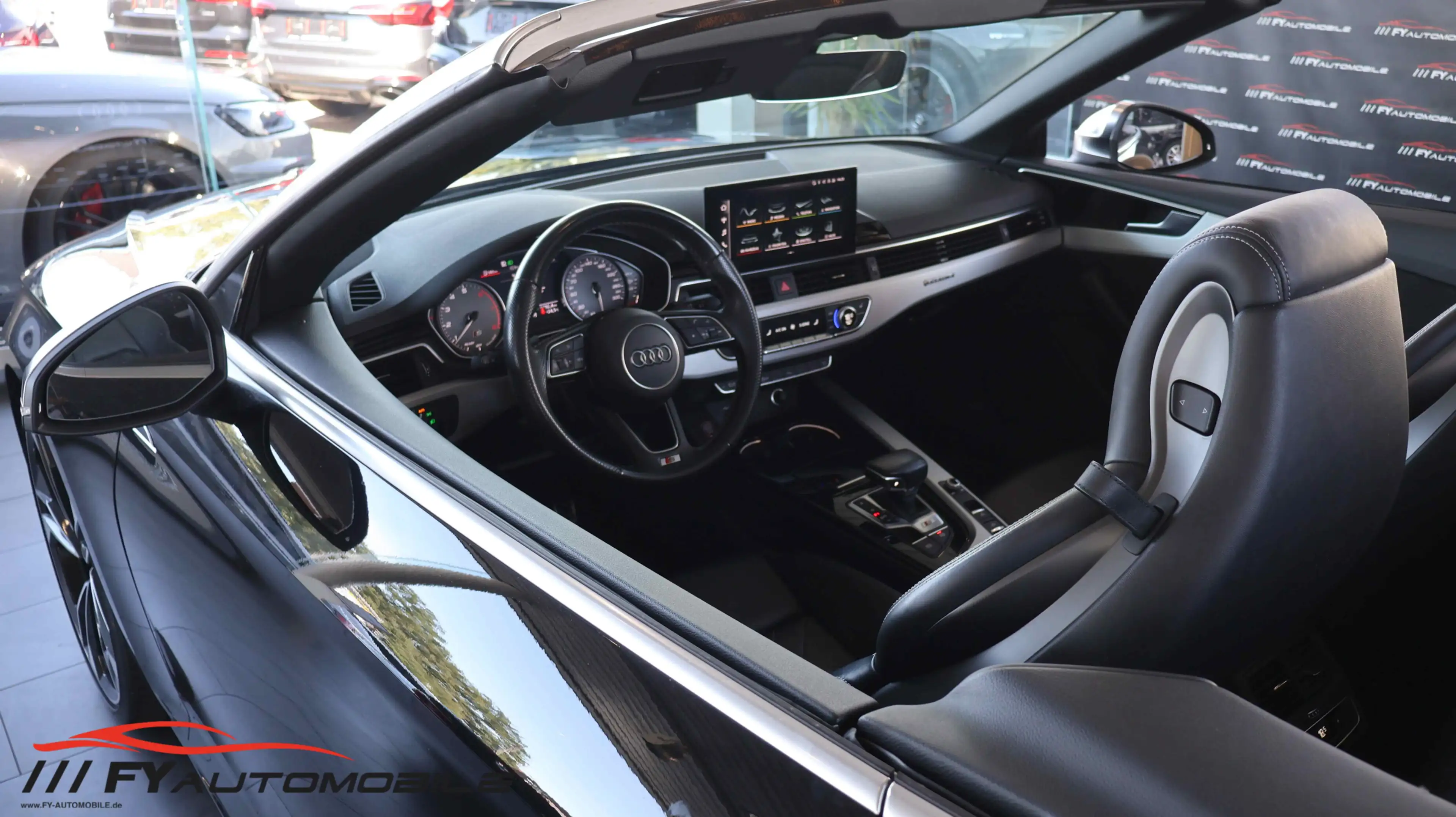 Audi S5 3.0 TFSI quattro Kamera* RS Sportsitze* — photo 13