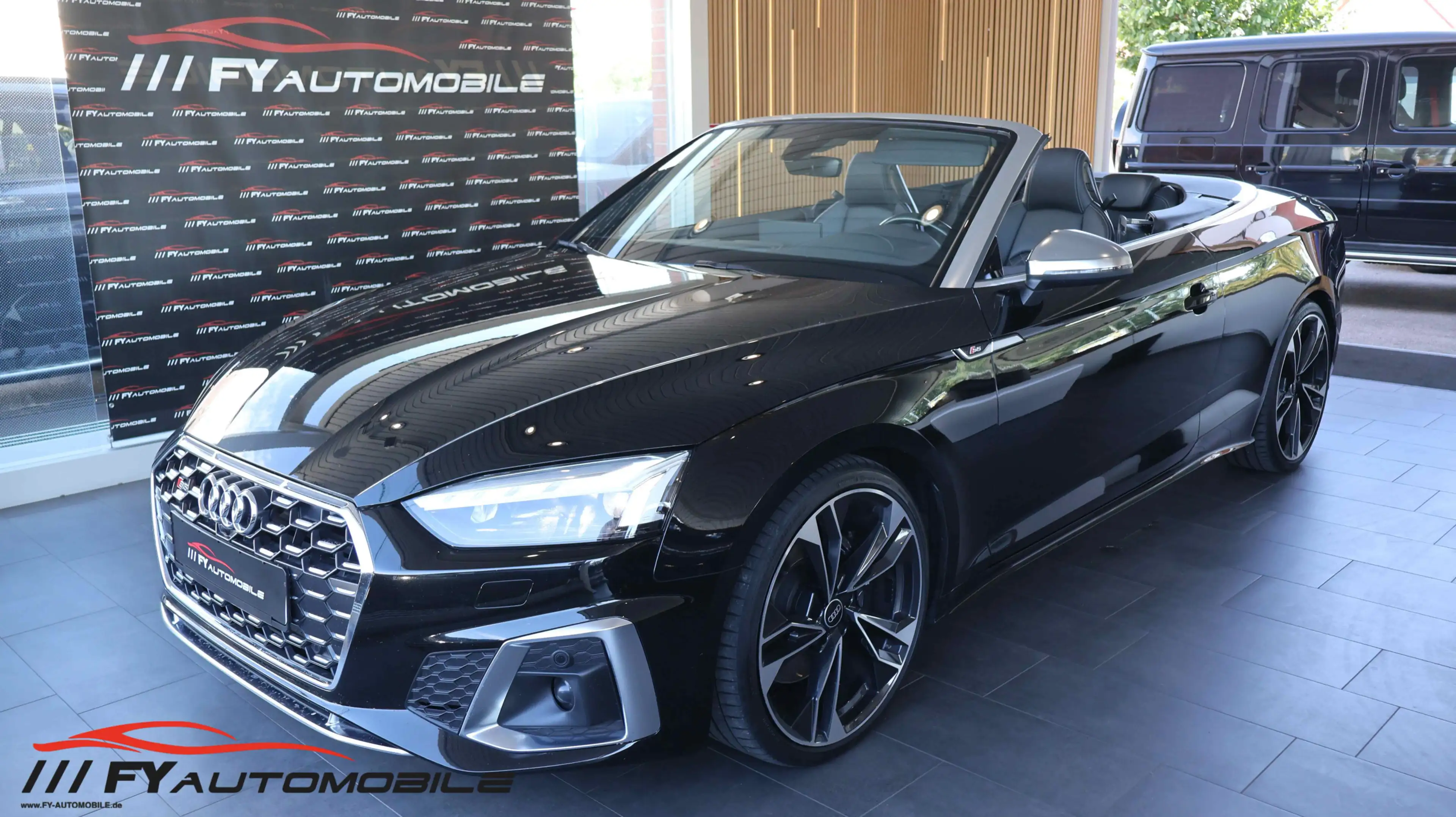 Audi S5 3.0 TFSI quattro Kamera* RS Sportsitze* — photo 2