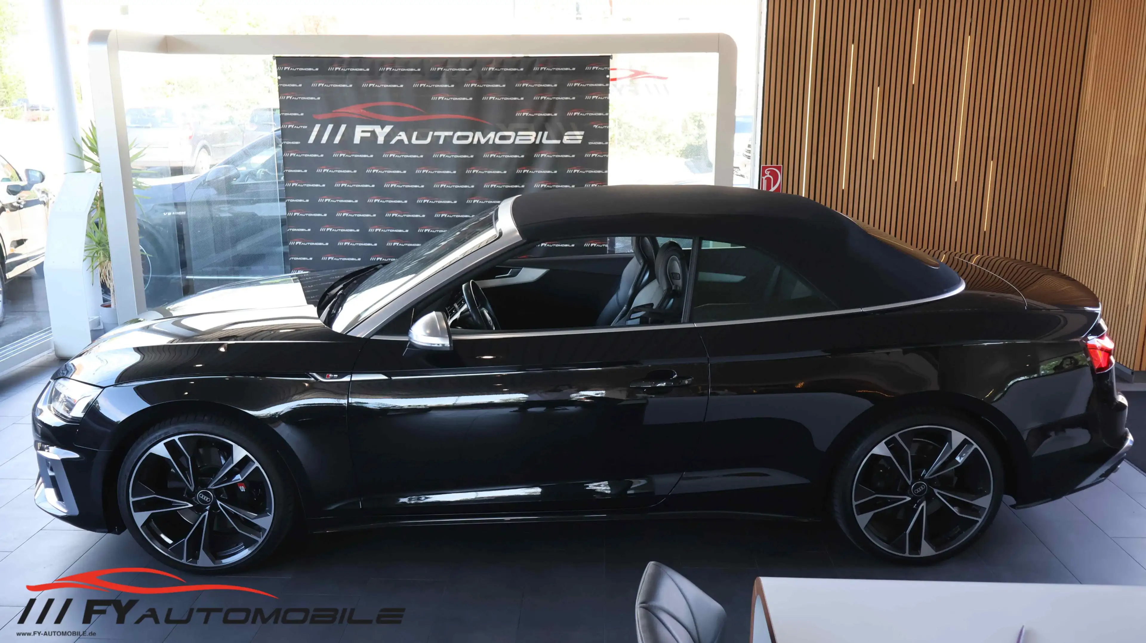 Audi S5 3.0 TFSI quattro Kamera* RS Sportsitze* — photo 3
