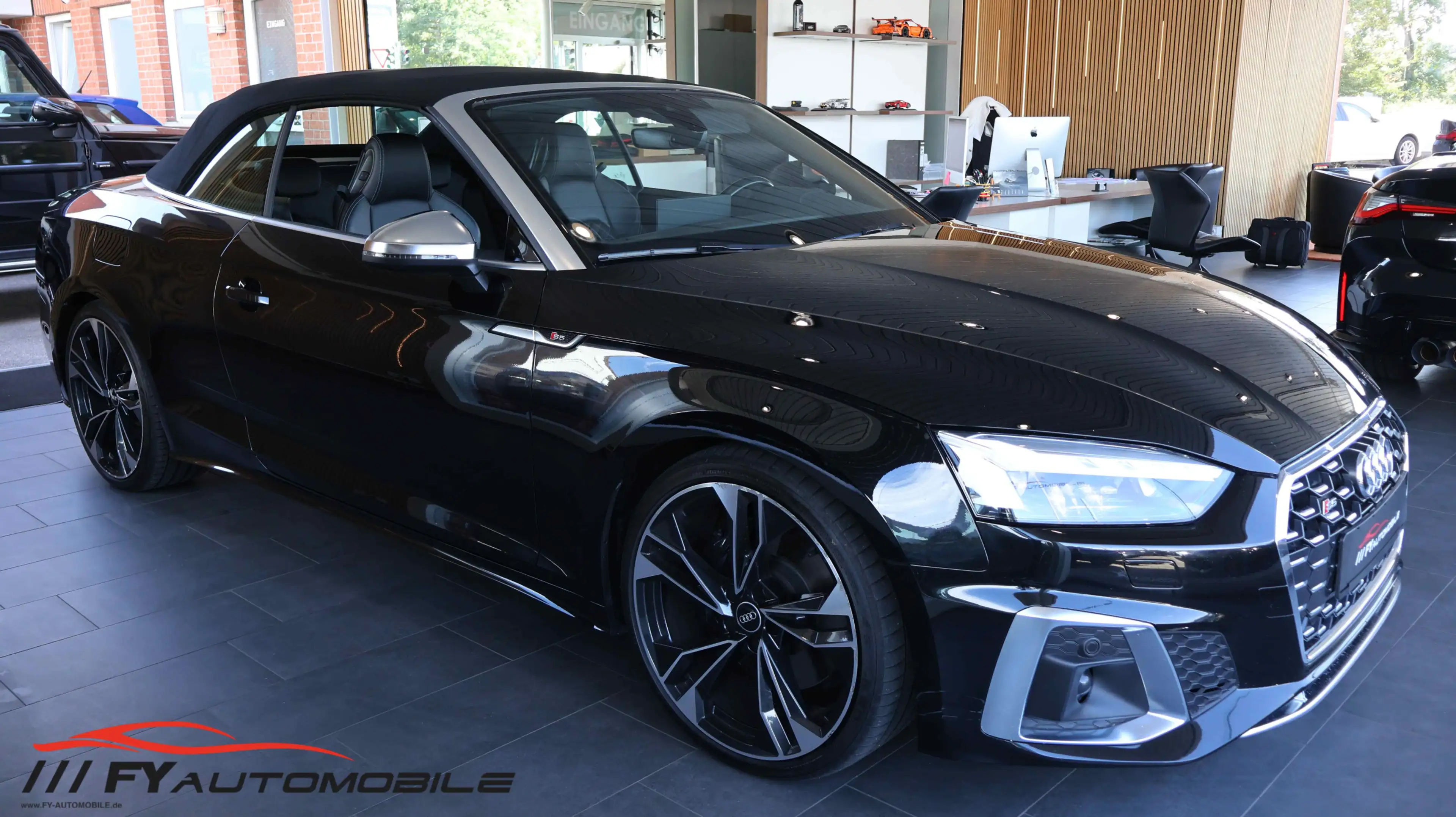 Audi S5 3.0 TFSI quattro Kamera* RS Sportsitze* — photo 11
