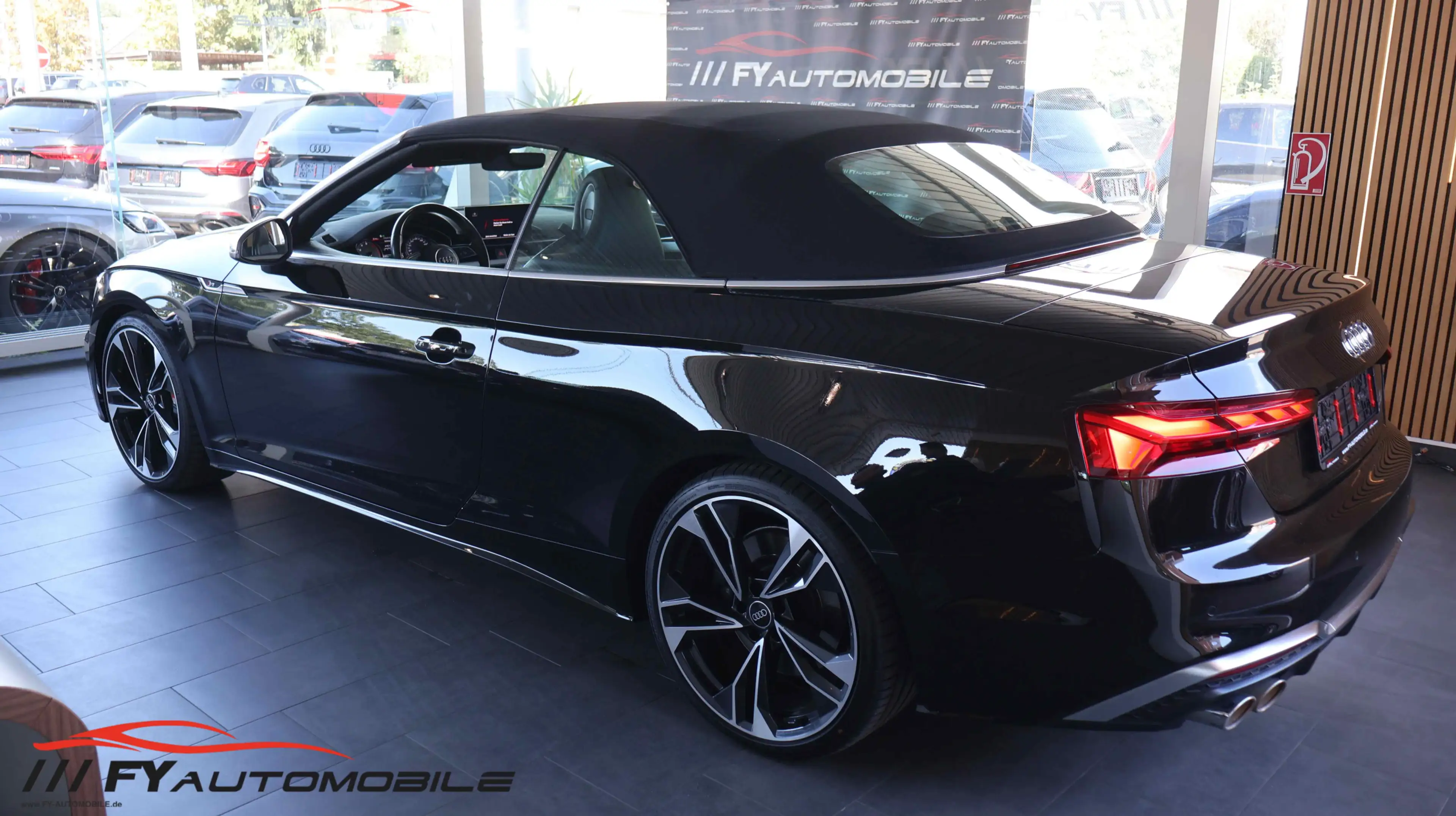 Audi S5 3.0 TFSI quattro Kamera* RS Sportsitze* — photo 5