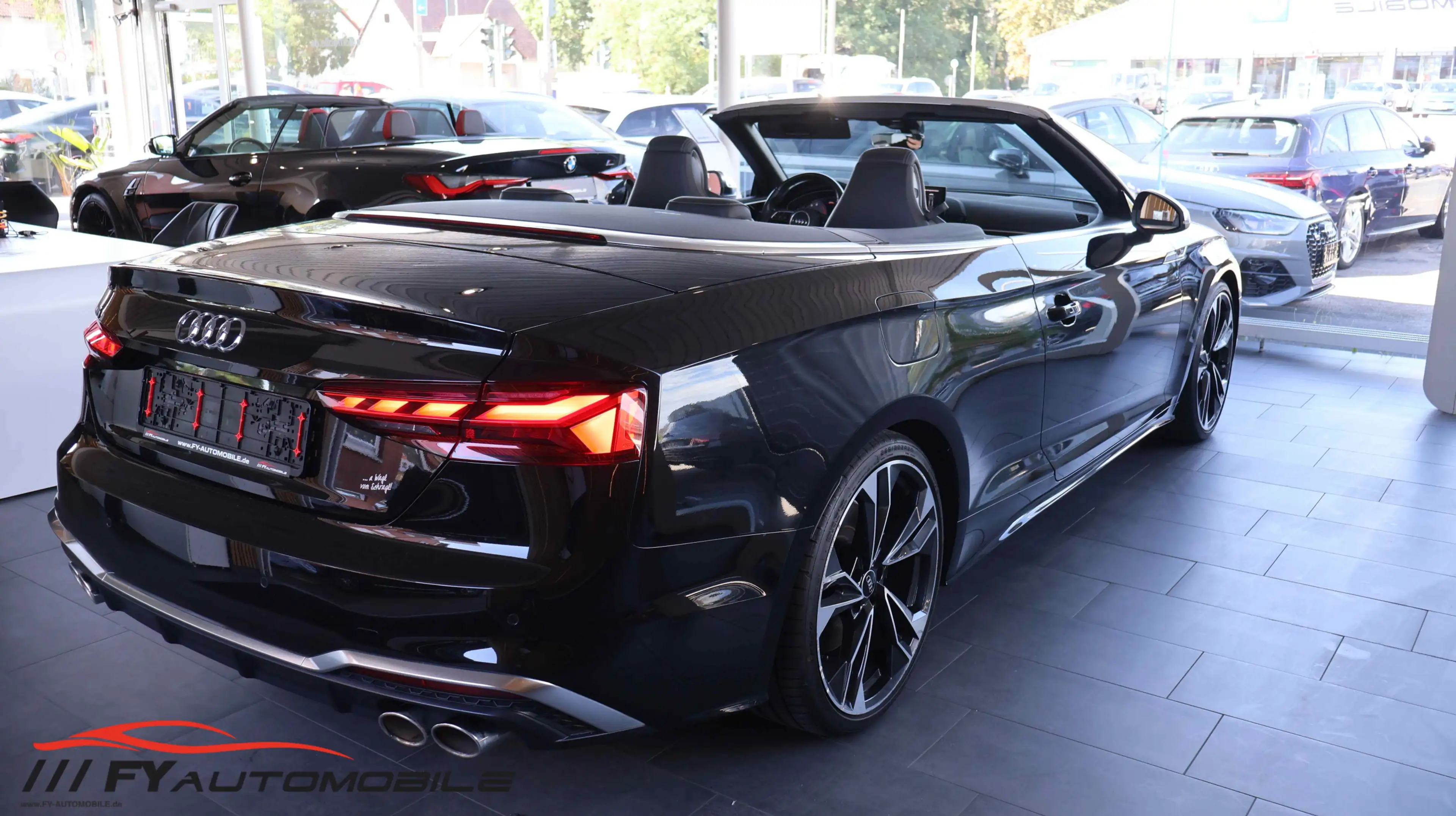 Audi S5 3.0 TFSI quattro Kamera* RS Sportsitze* — photo 10