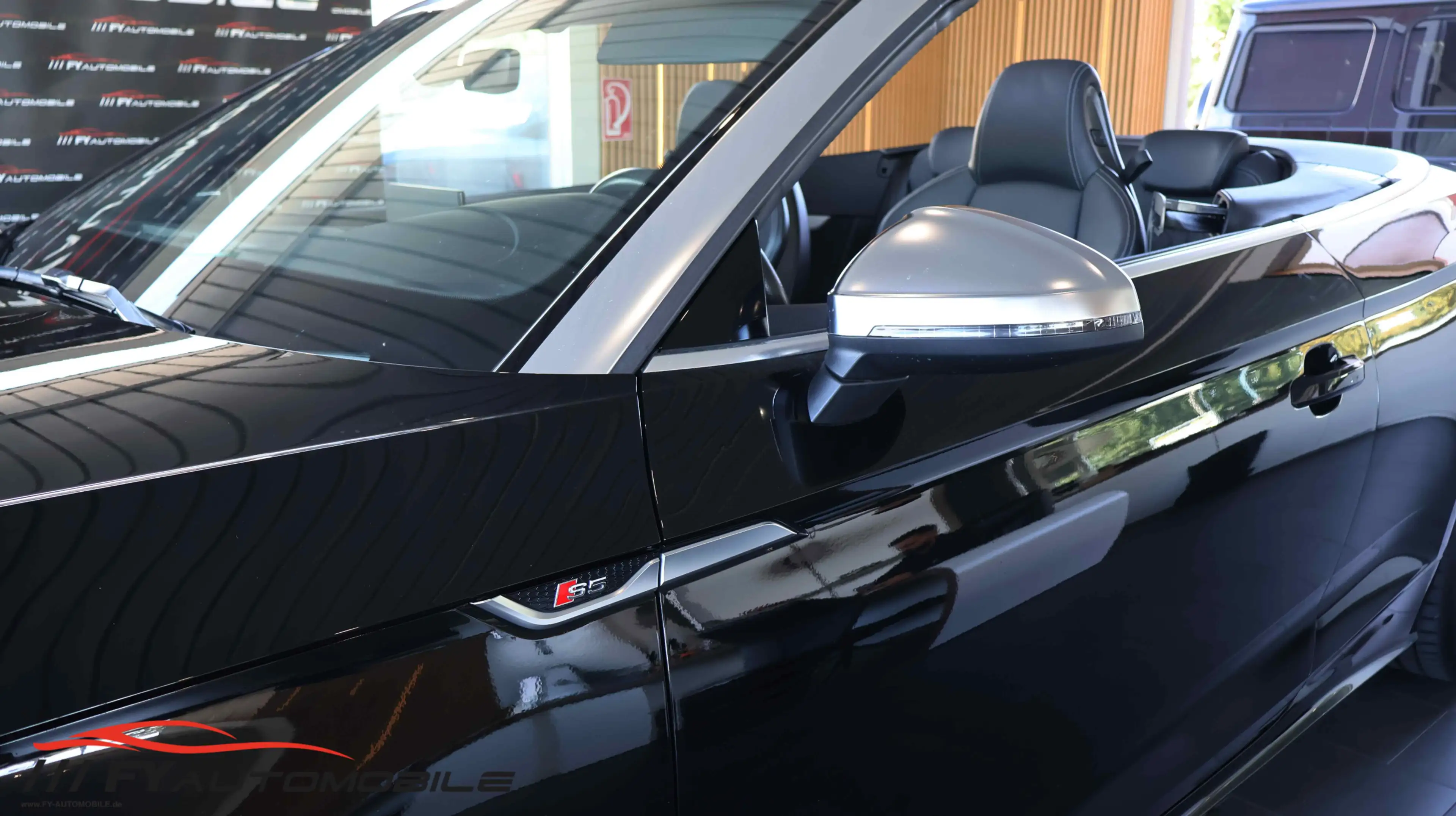 Audi S5 3.0 TFSI quattro Kamera* RS Sportsitze* — photo 14