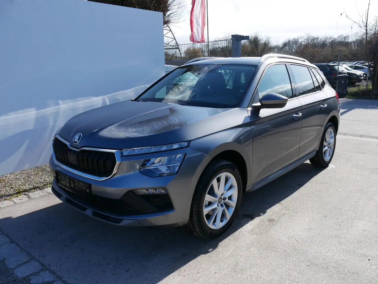 Skoda Kamiq 2026