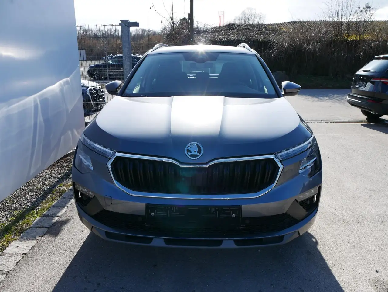 Skoda Kamiq 2026