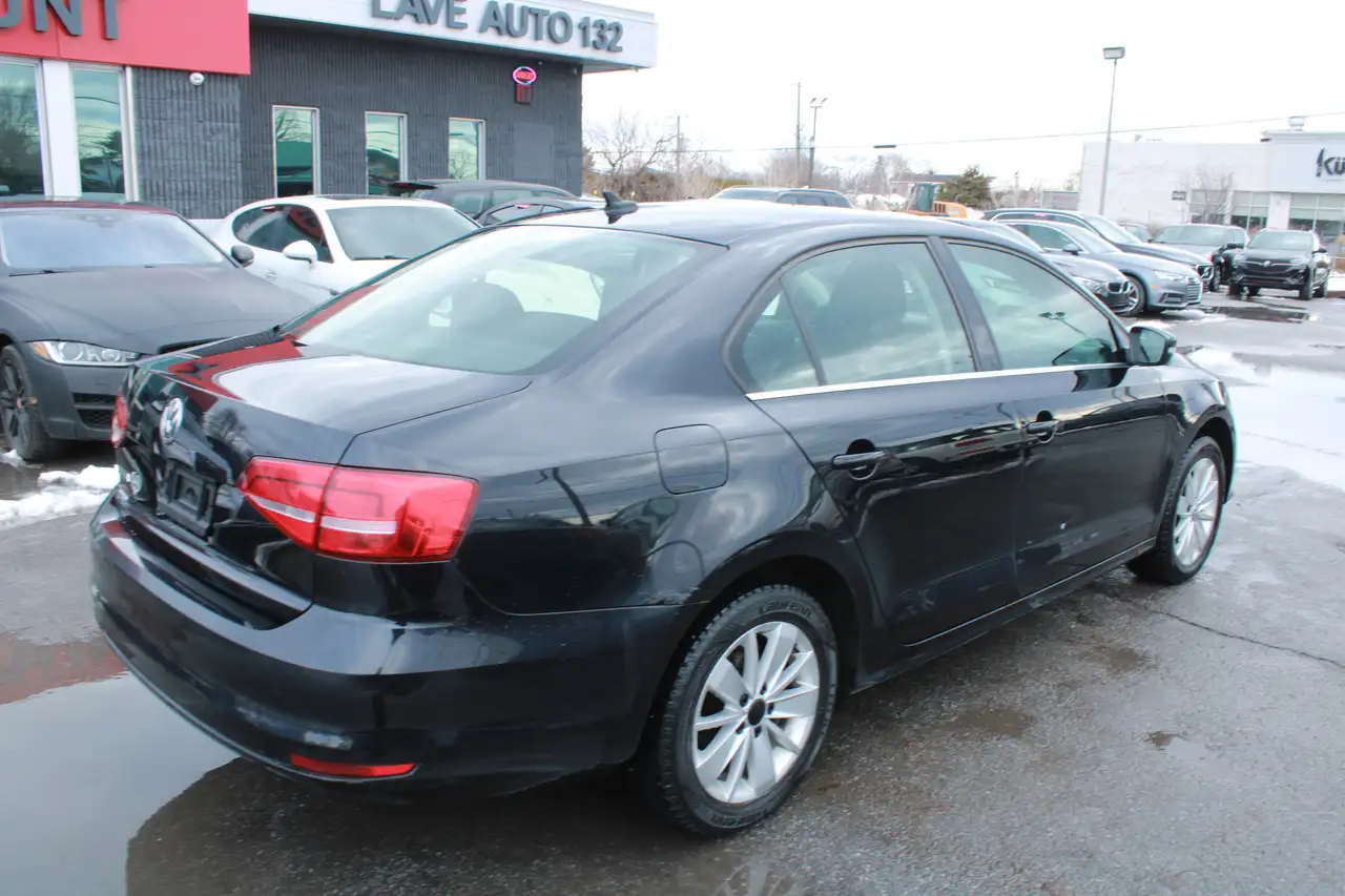 Volkswagen Jetta снимка Volkswagen Jetta