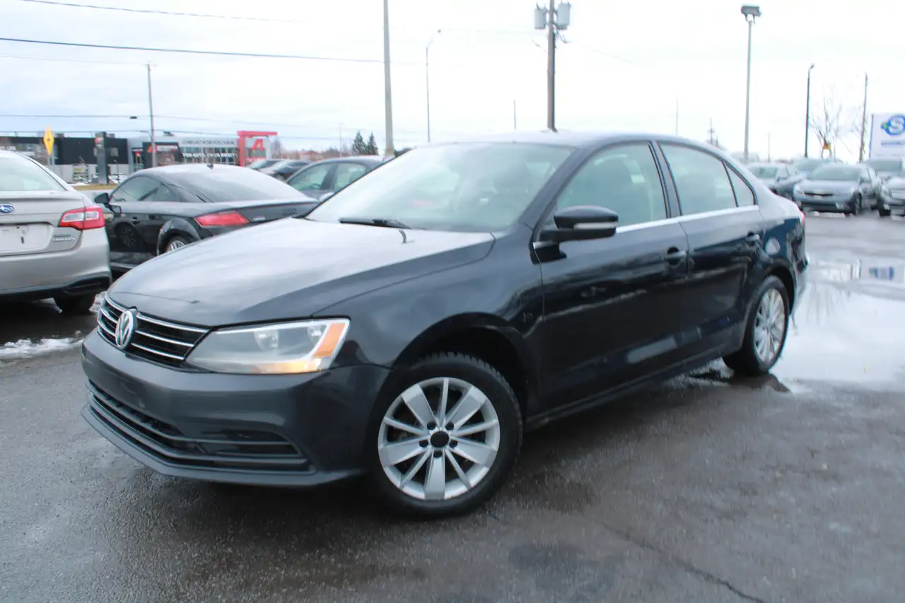 Volkswagen Jetta снимка Volkswagen Jetta