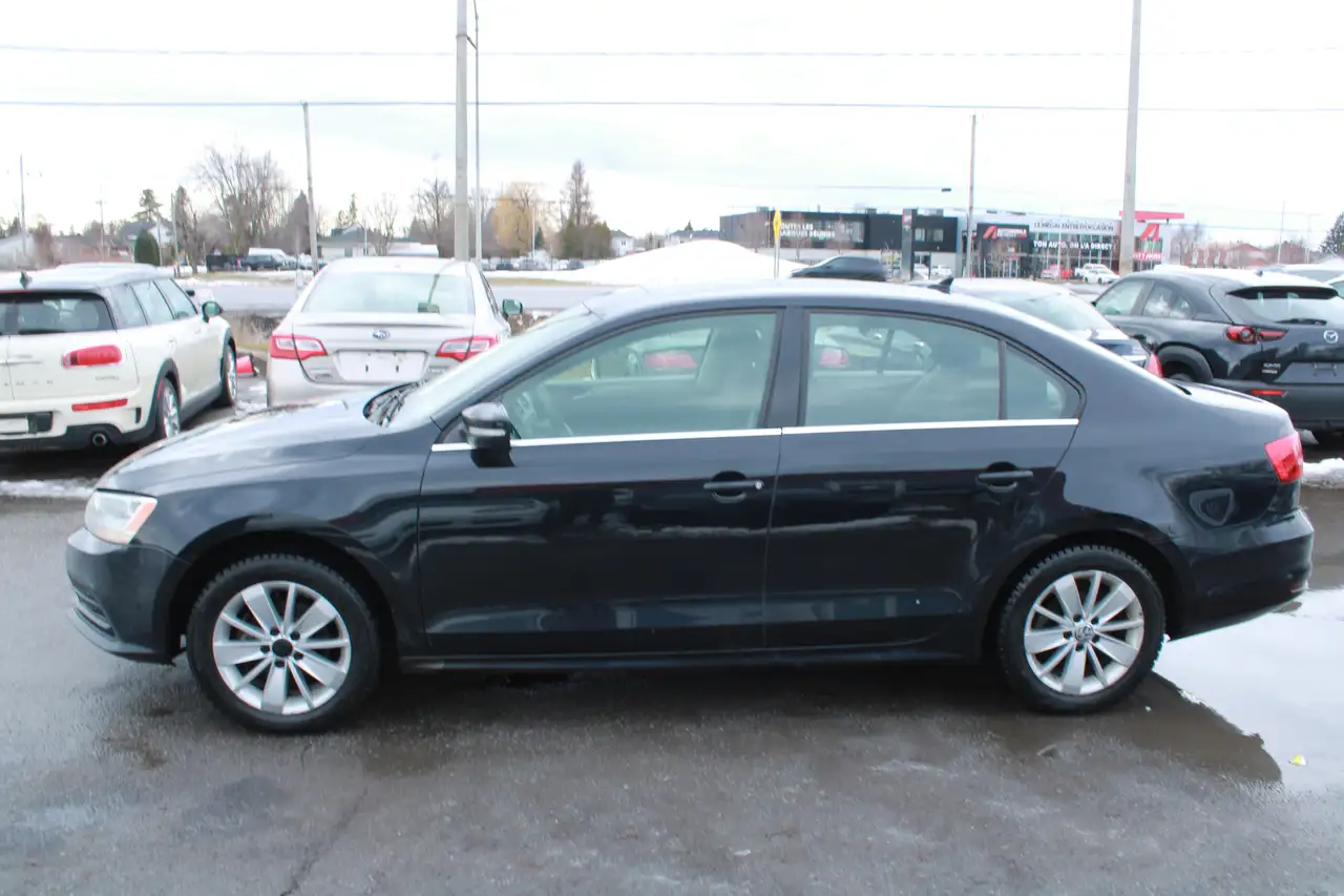 Volkswagen Jetta снимка Volkswagen Jetta