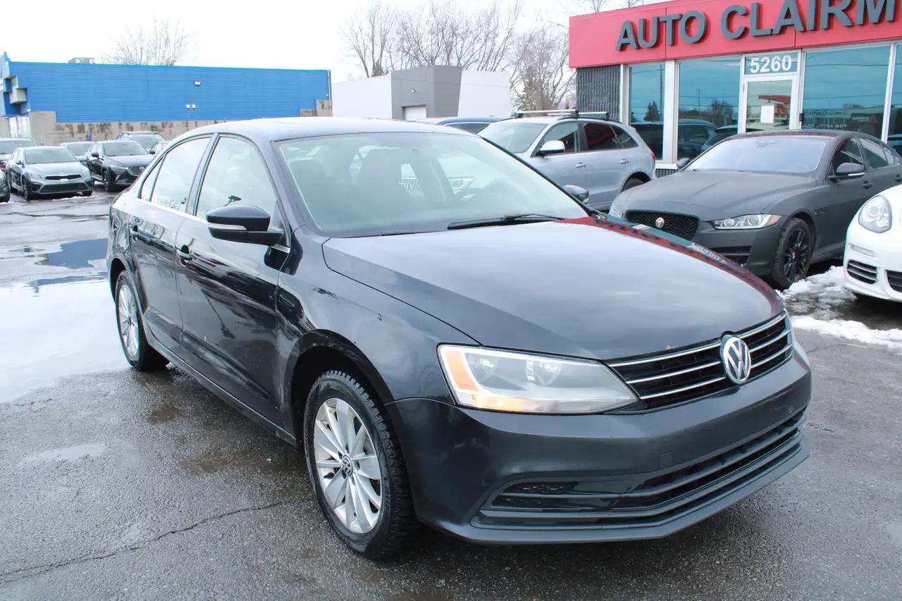 Volkswagen Jetta снимка Volkswagen Jetta