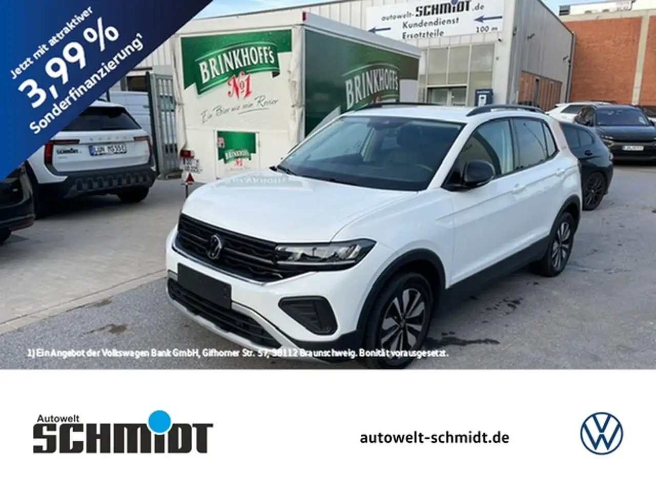 Volkswagen T-Cross