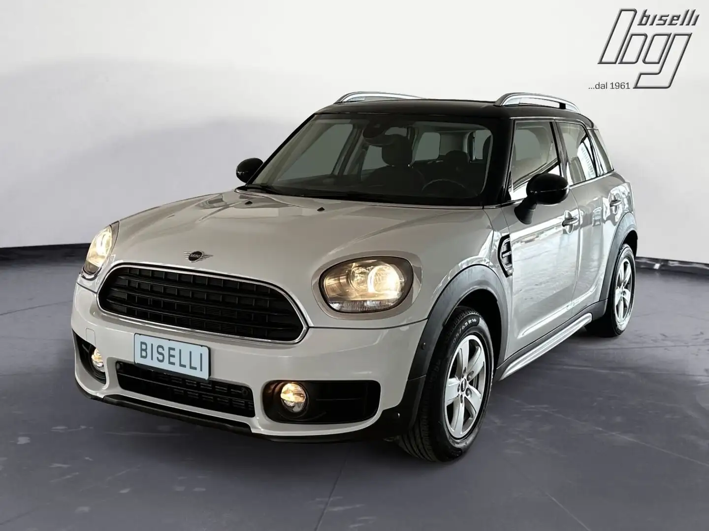 MINI Cooper Countryman 1.5 Benzina - Neopatentati - Blanc - 1