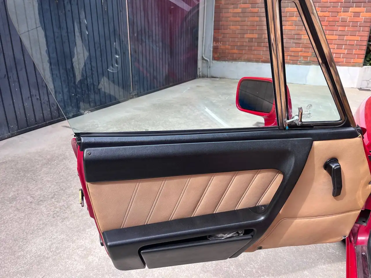 Alfa Romeo Spider Duetto IV Ultima 2.0 my90 Hard-Top ottime condizioni, foto 4