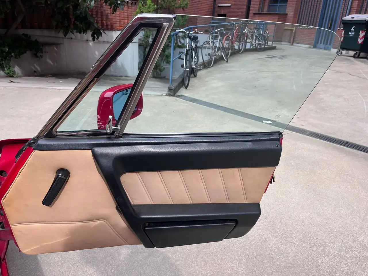 Alfa Romeo Spider Duetto IV Ultima 2.0 my90 Hard-Top ottime condizioni, foto 2