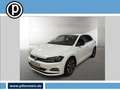 Volkswagen Polo IQ.DRIVE 1.0 TSI NAVI ACC SHZ KLIMA Wit - thumbnail 1