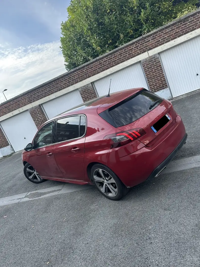 Peugeot 308 1.6 BlueHDi 120ch S&S EAT6 GT Line - 2