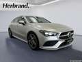 Mercedes-Benz CLA 220 d AMG Line Silber - thumbnail 2