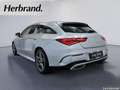 Mercedes-Benz CLA 220 d AMG Line Silber - thumbnail 4