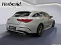 Mercedes-Benz CLA 220 d AMG Line Silber - thumbnail 3
