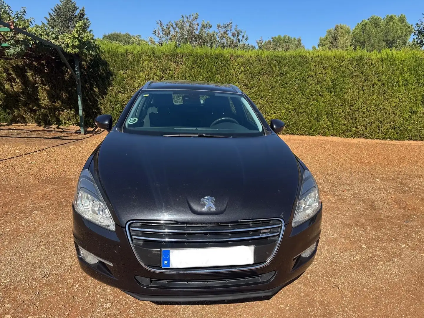 Peugeot 508 e-HDi FAP 115 EGS6 Access - 1
