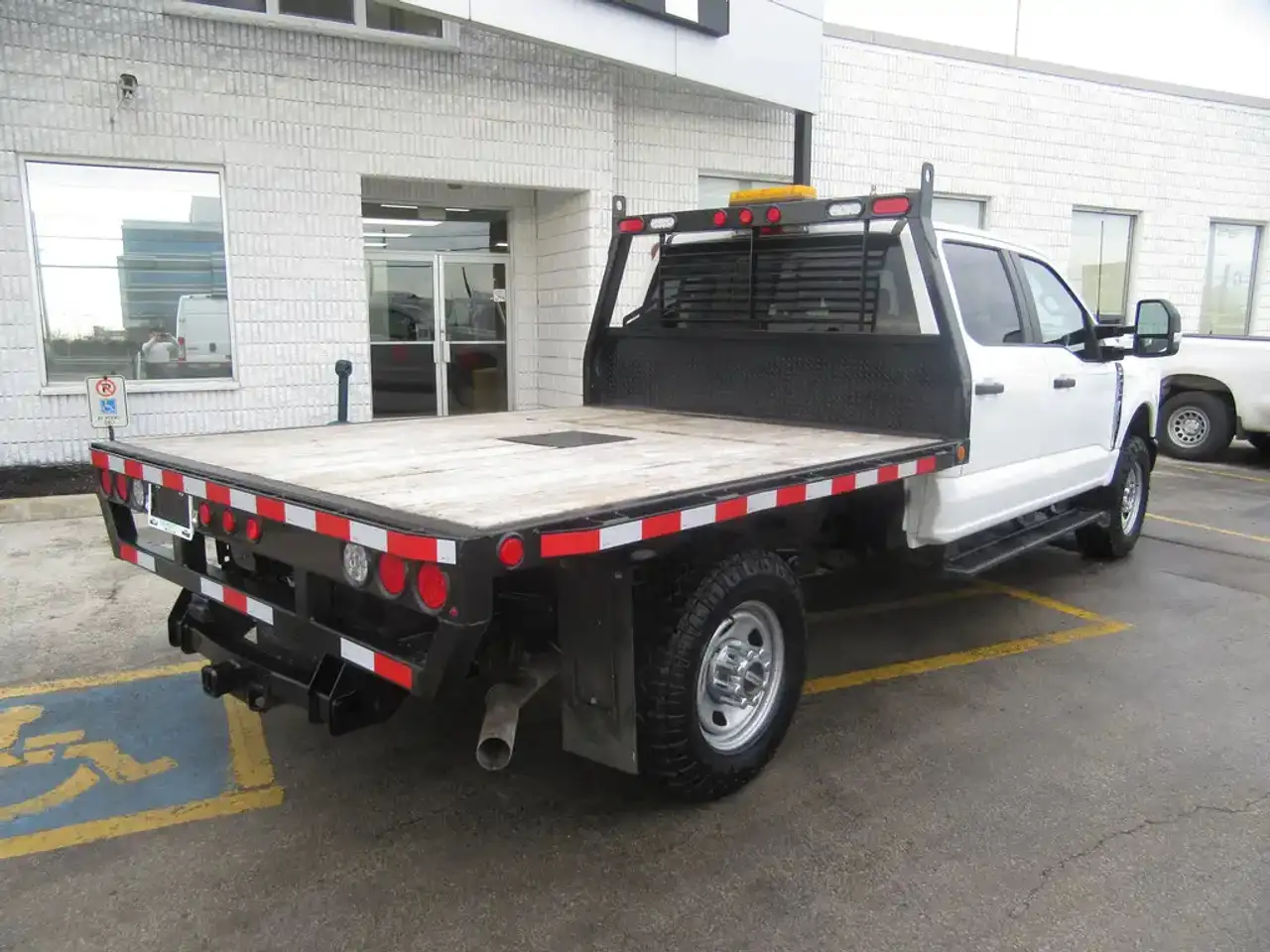 Ford F 350 fotografie Ford F 350