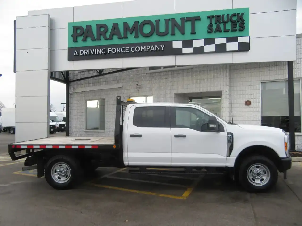 Ford F 350 fotografie Ford F 350