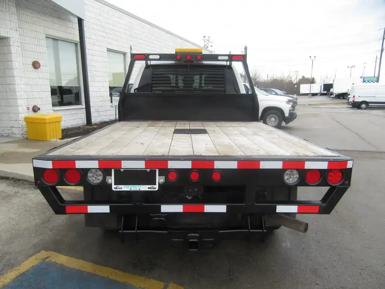Ford F 350 fotografie Ford F 350