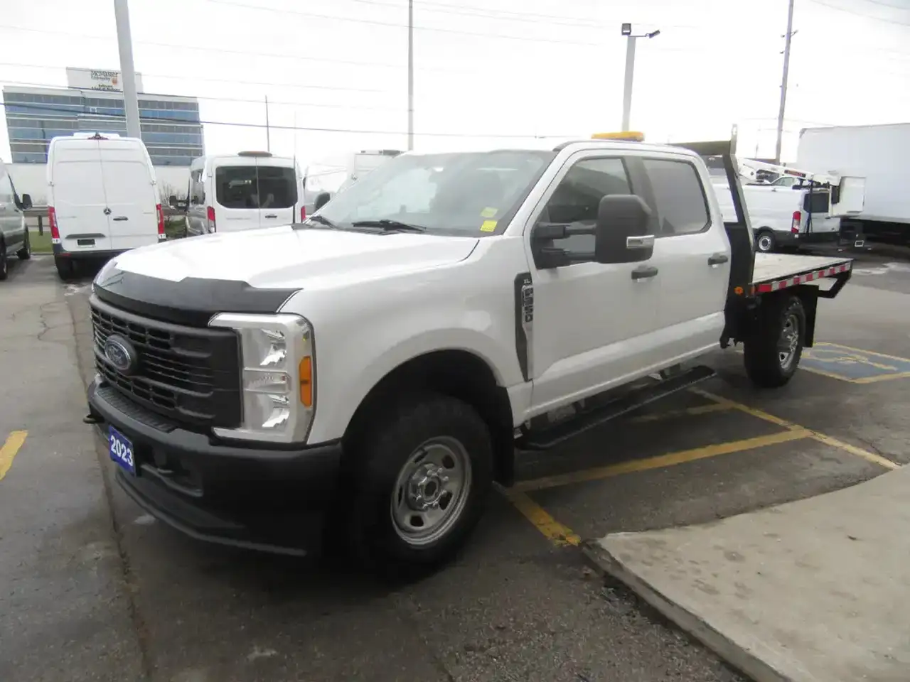 Ford F 350 fotografie Ford F 350