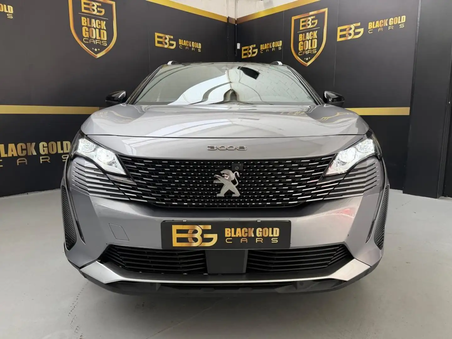 Peugeot 3008 1.5 BlueHDi 96kW S&S GT Pack EAT8 Gris - 2