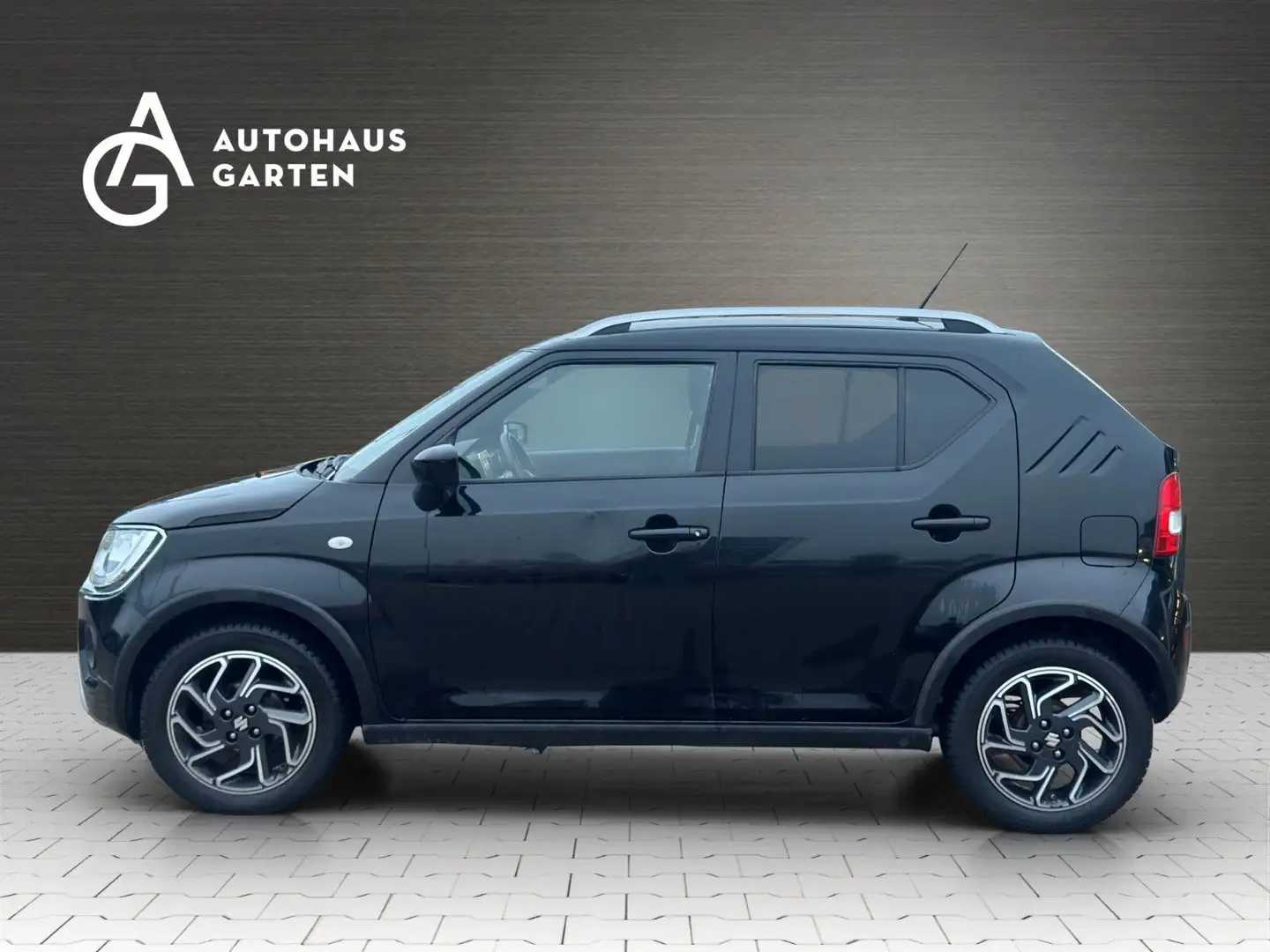 Suzuki Ignis 1.2 Comfort LED Kamera Klima 1.Hand Schwarz - 2