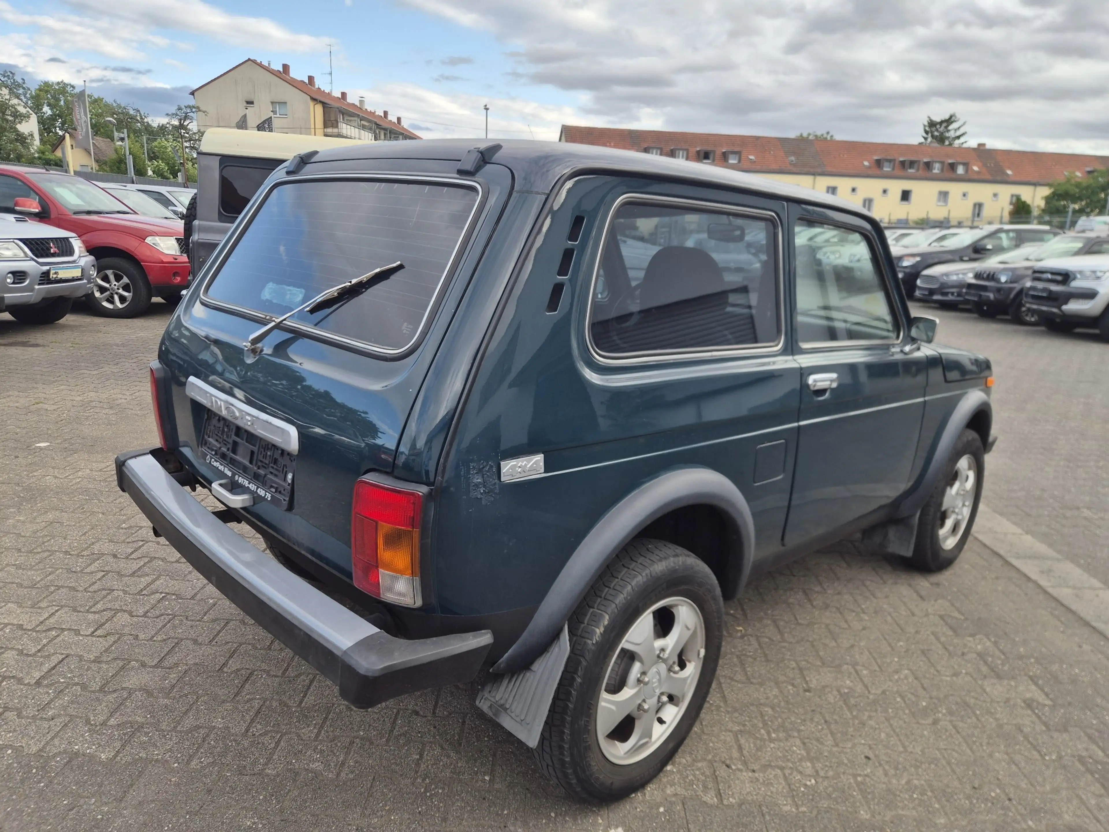 Lada Niva Only **AHK** — photo 9