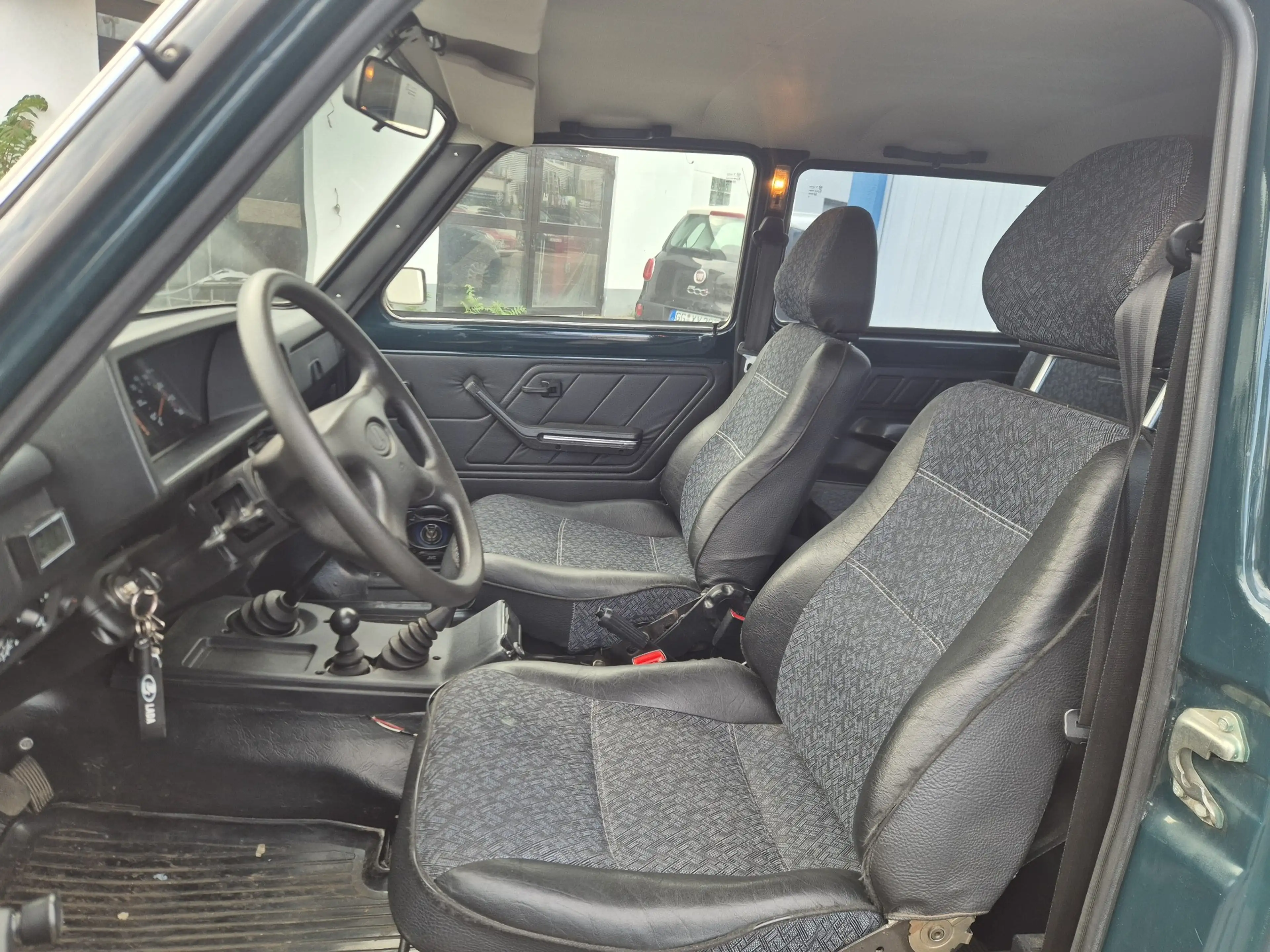 Lada Niva Only **AHK** — photo 11