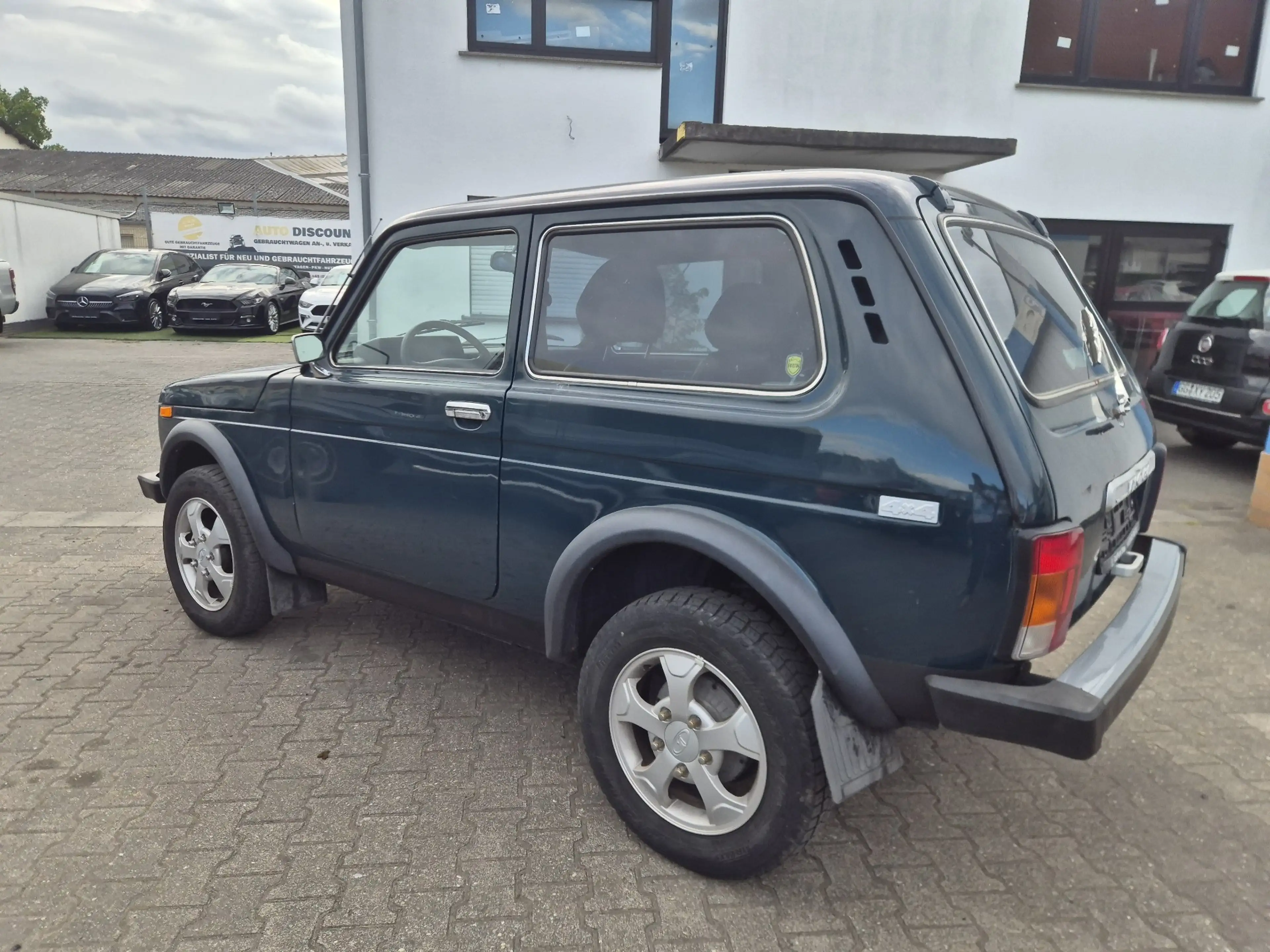 Lada Niva Only **AHK** — photo 7