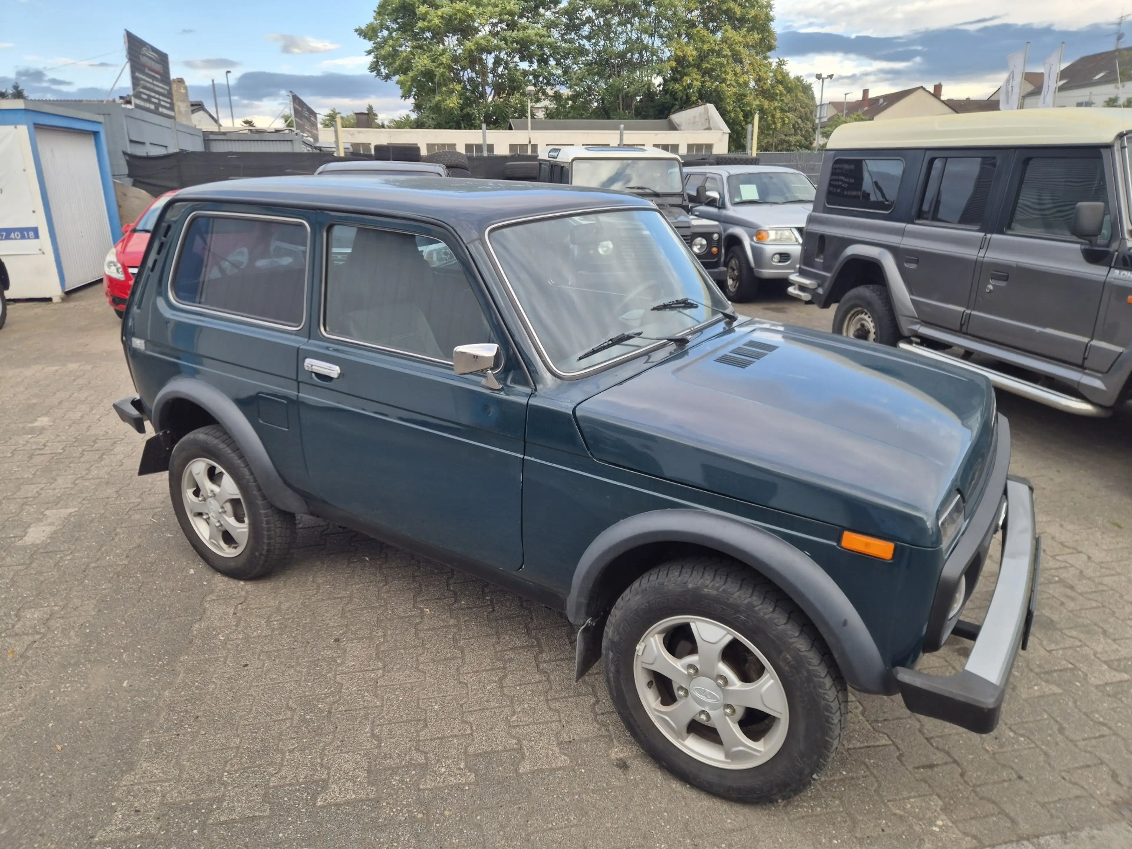 Lada Niva Only **AHK** — photo 2
