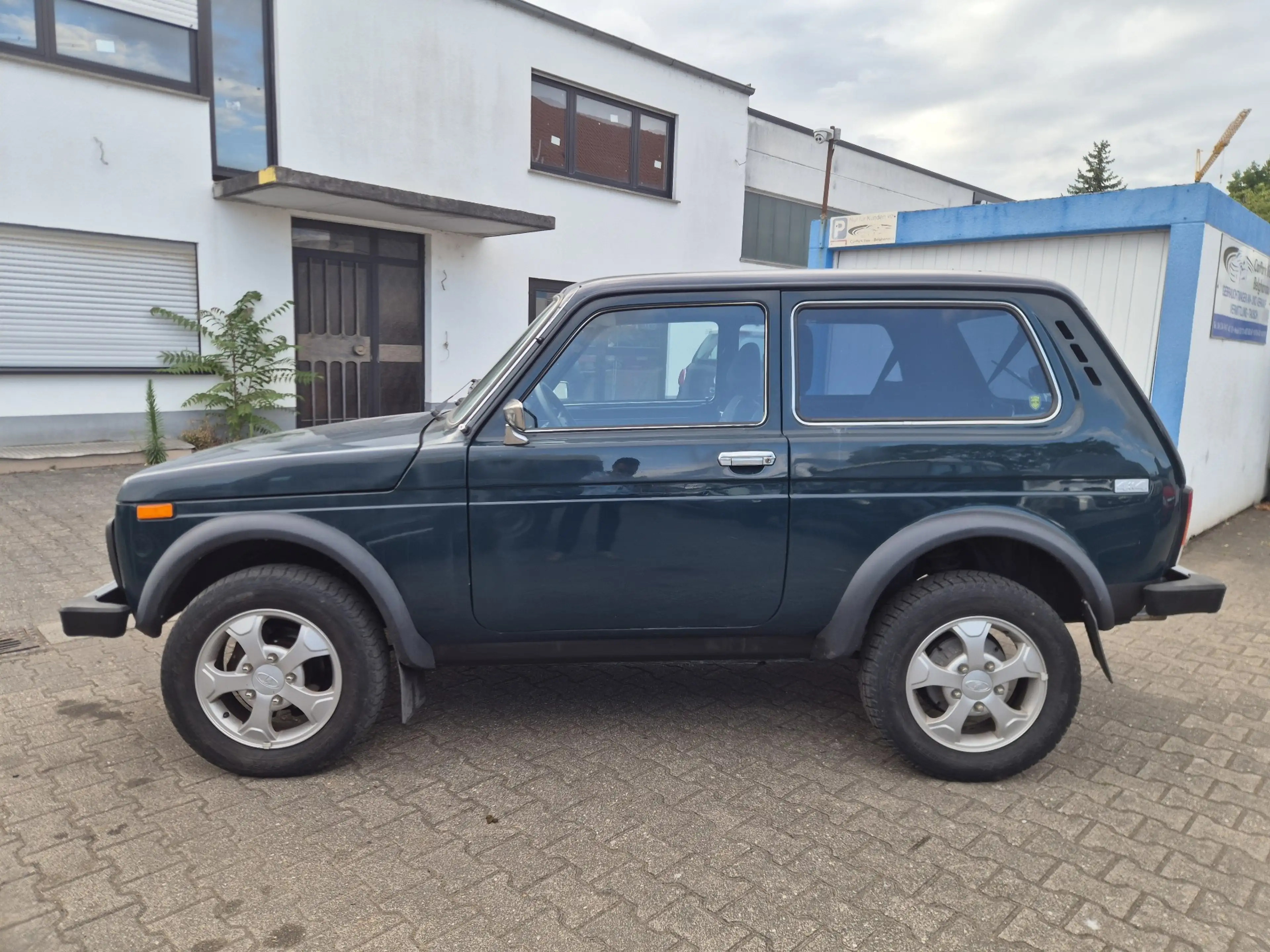 Lada Niva Only **AHK** — photo 6