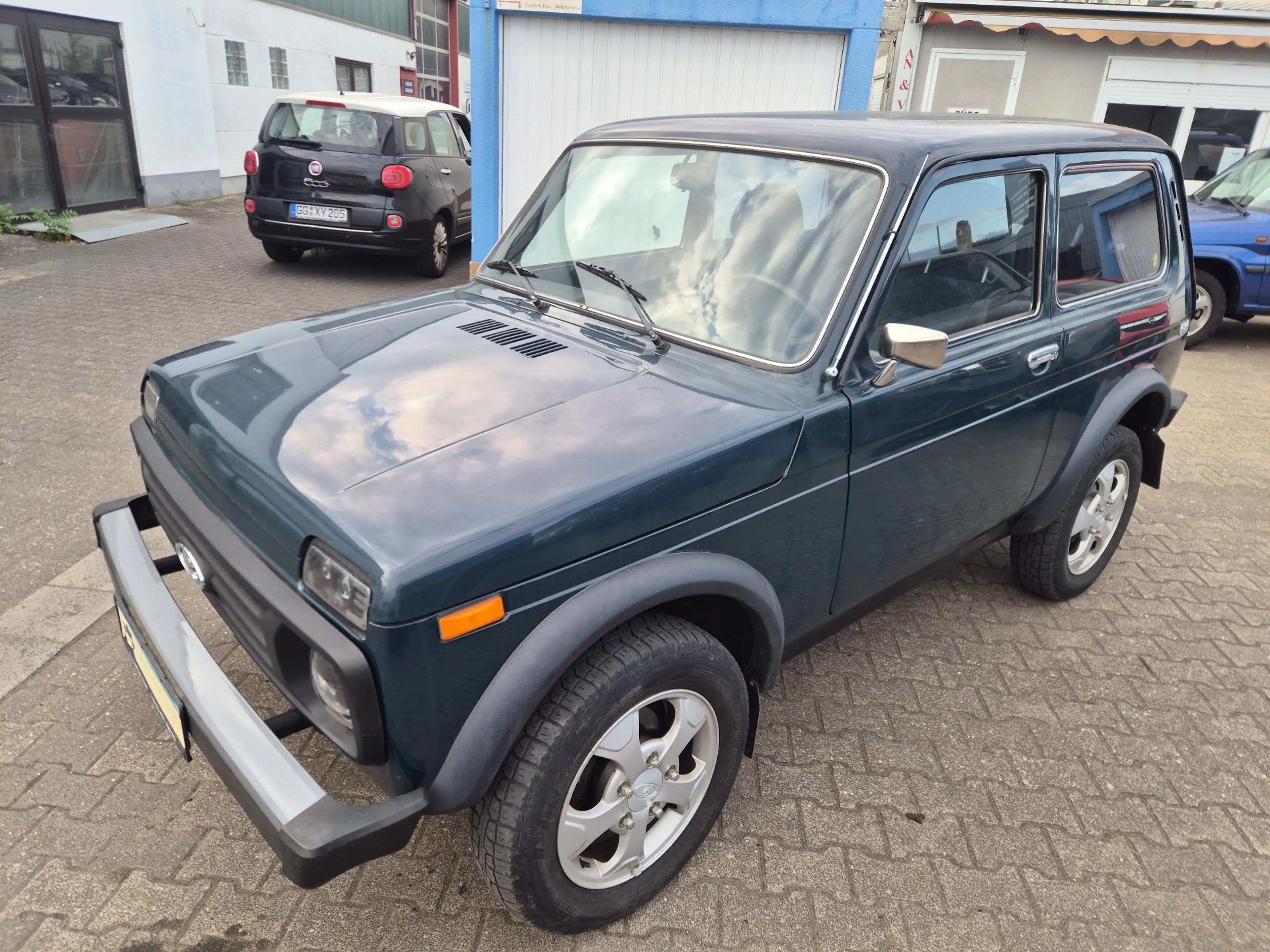 Lada Niva Only **AHK** — photo 4